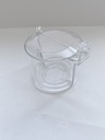 Cap for small diaphragm valve