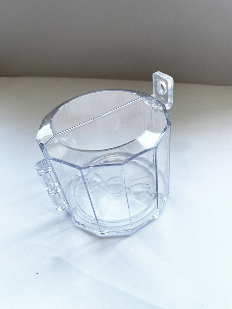 [PY424] Cap for butterfly valve/KFE valve