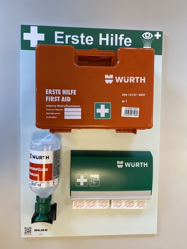 [HX012] Safety Board