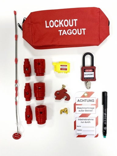 HLOX LOTO-Lifepack